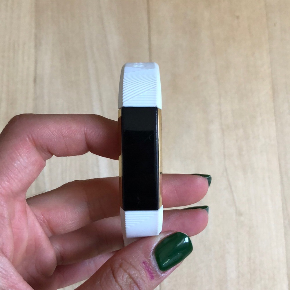 Special Edition Gold Fitbit Alta